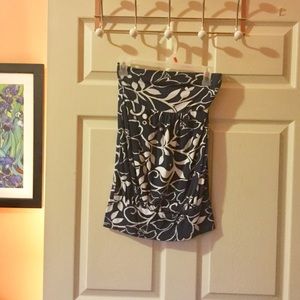 AE Floral Print Tube Top